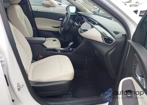 2020 Buick Encore Gx Awd Preferred from USA, damaged, VIN KL4MMCSL0LB112718